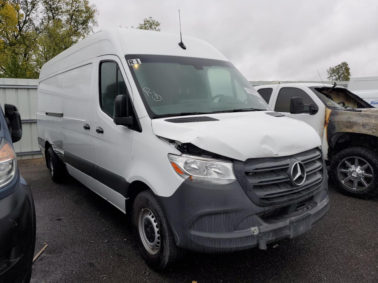 MERCEDES-BENZ SPRINTER 2021 w1w40chy5mt055890