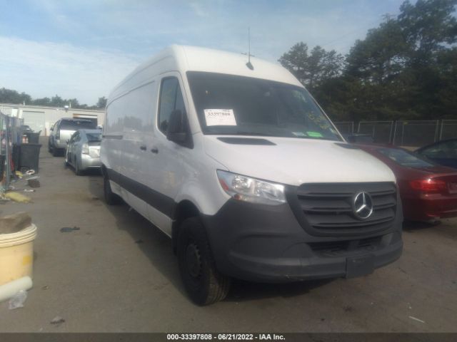 MERCEDES-BENZ SPRINTER VAN 2020 w1w40chy7lt034148