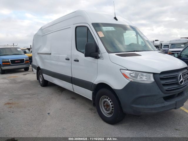 MERCEDES-BENZ SPRINTER VAN 2021 w1w40chy8mt052434