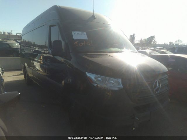 MERCEDES-BENZ SPRINTER VAN 2019 w1w40chy9kt018385