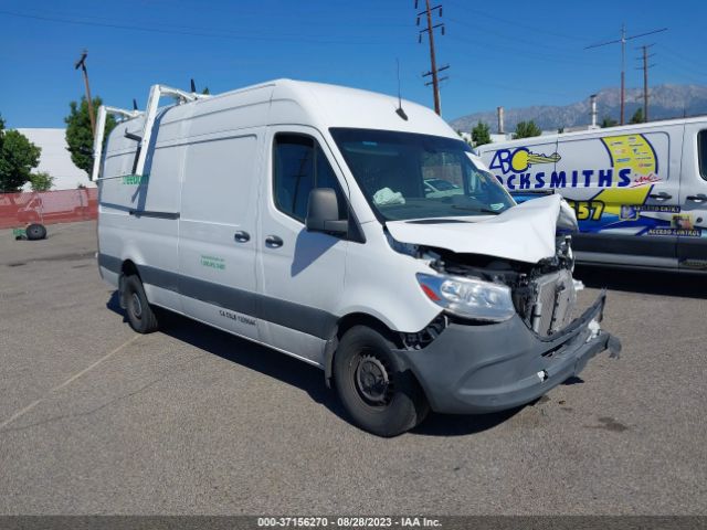 MERCEDES-BENZ SPRINTER VAN 2021 w1w40chy9mt051650