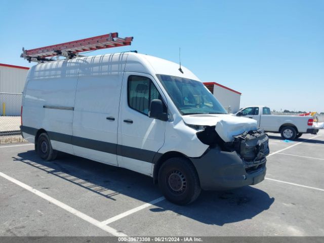 MERCEDES-BENZ SPRINTER 2021 w1w40chy9mt055567