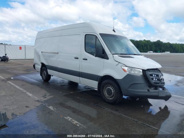 MERCEDES-BENZ SPRINTER 2021 w1w40chy9mt055892