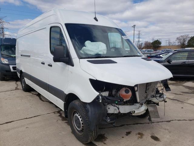 MERCEDES-BENZ SPRINTER 2 2019 w1w40chyxkt018377