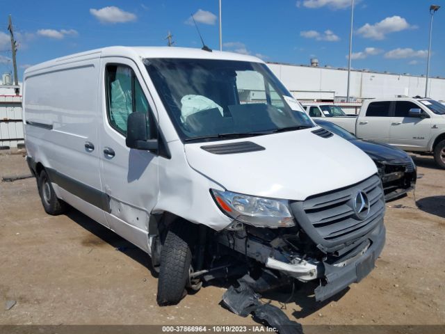 MERCEDES-BENZ SPRINTER VAN 2021 w1w4dbhy0mt045685