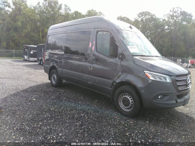 MERCEDES-BENZ SPRINTER VAN 2021 w1w4dbhy0mt072563