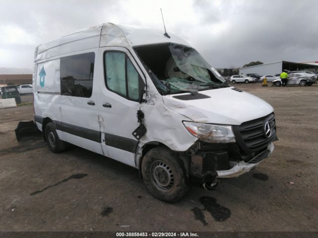 MERCEDES-BENZ SPRINTER 2500 2021 w1w4dbhy2mt053450