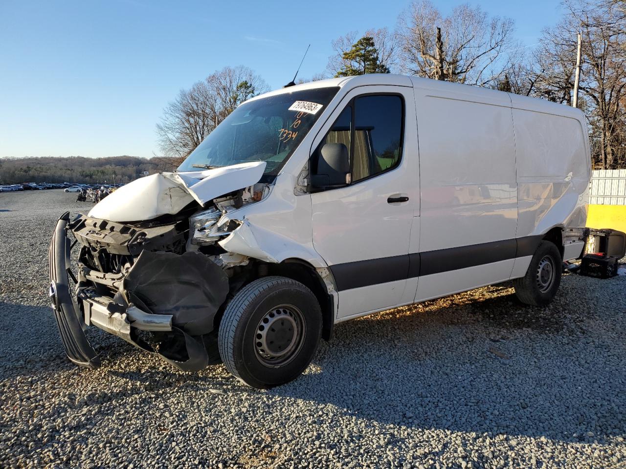 MERCEDES-BENZ SPRINTER 2021 w1w4dbhy3mt047334