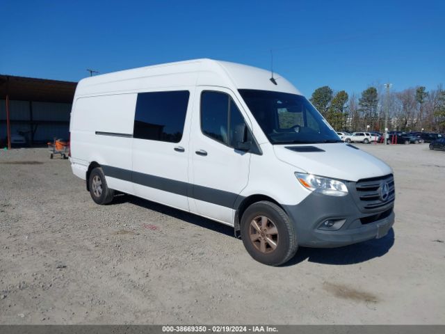 MERCEDES-BENZ SPRINTER 2500 2021 w1w4dchy1mt077471