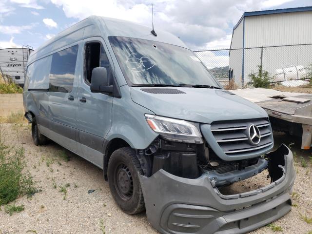 MERCEDES-BENZ SPRINTER C 2021 w1w4dchy4mt046179