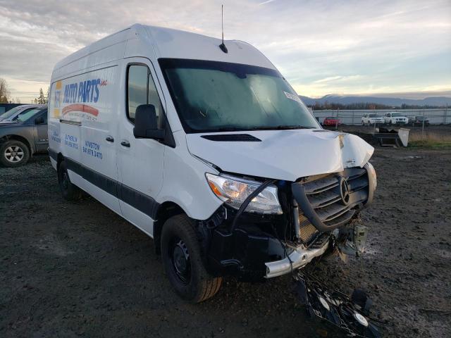 MERCEDES-BENZ SPRINTER 2 2021 w1w4dchy9mt048848