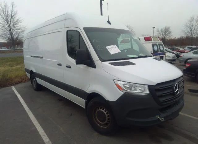 MERCEDES-BENZ SPRINTER VAN 2021 w1w4dchyxmt047014