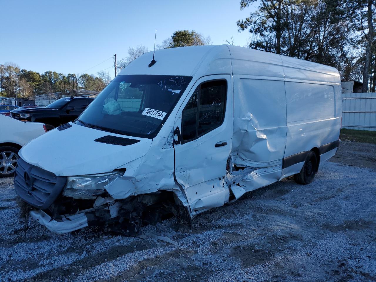 MERCEDES-BENZ SPRINTER 2021 w1w4ddhy3mt049158