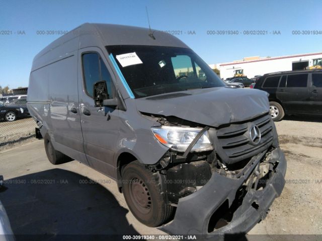 MERCEDES-BENZ SPRINTER VAN 2020 w1w4ebhy0lt029028