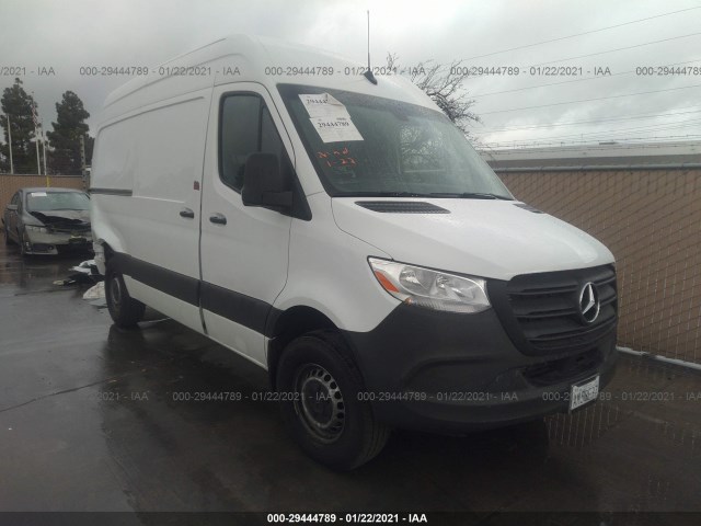 MERCEDES-BENZ SPRINTER VAN 2020 w1w4ebhy1lt027868