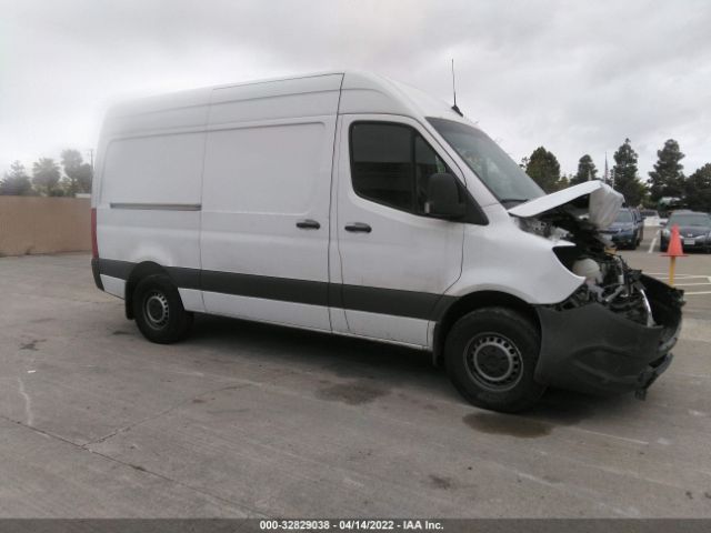 MERCEDES-BENZ SPRINTER VAN 2020 w1w4ebhy4lp256232