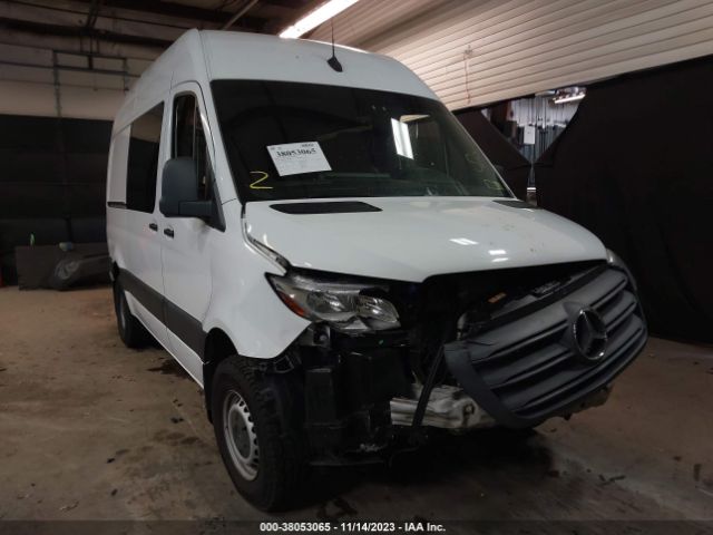 MERCEDES-BENZ SPRINTER 2500 2020 w1w4ebhy4lt029596