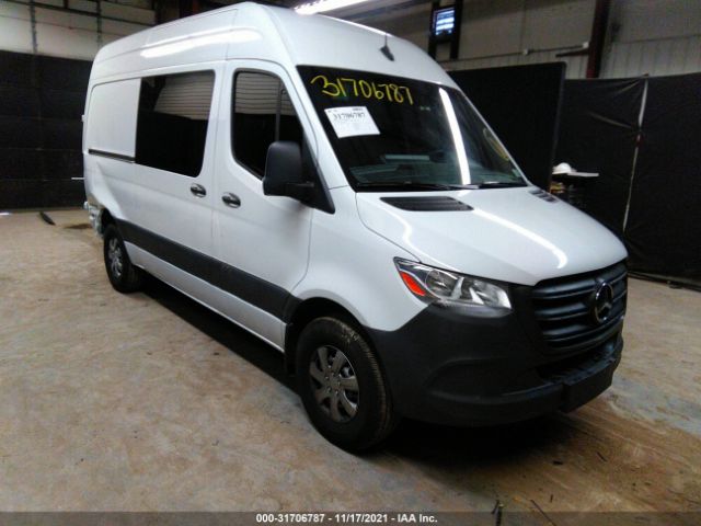 MERCEDES-BENZ SPRINTER VAN 2020 w1w4ebhy5lp254411