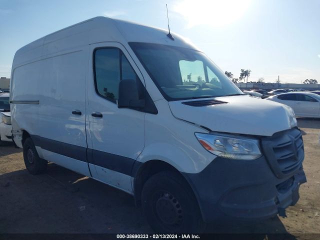 MERCEDES-BENZ SPRINTER 2500 2020 w1w4ebhy6lt026036