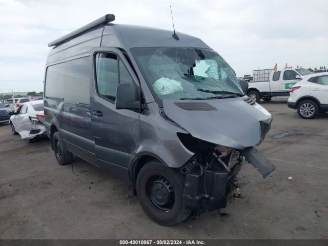 MERCEDES-BENZ SPRINTER 2021 w1w4ebhy6mt075240