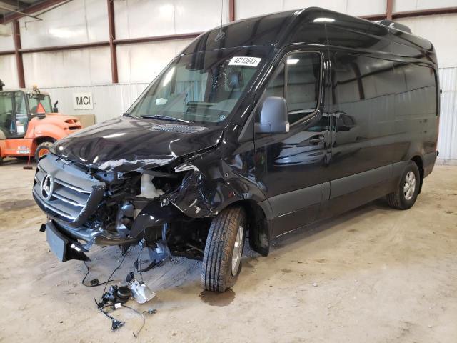 MERCEDES-BENZ SPRINTER 2 2022 w1w4ebhy6nt109789