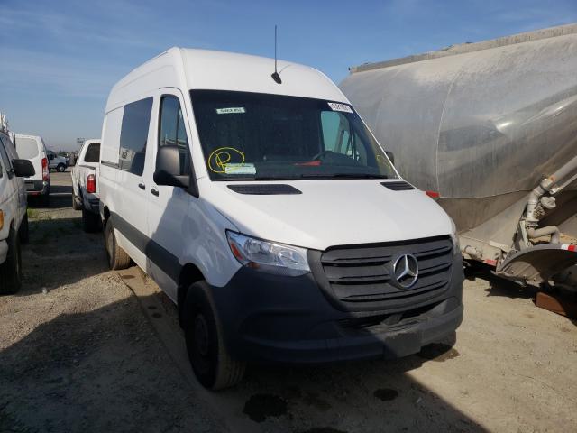 MERCEDES-BENZ SPRINTER 2 2020 w1w4ebhy7lt021265