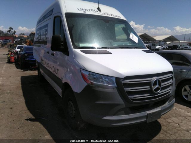 MERCEDES-BENZ SPRINTER VAN 2020 w1w4ebhy8lt024594