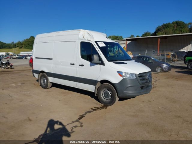 MERCEDES-BENZ SPRINTER VAN 2020 w1w4ebhy9lt030145