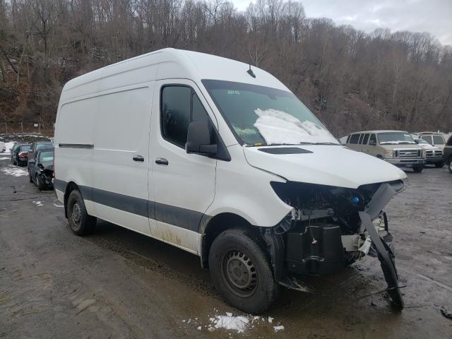 MERCEDES-BENZ SPRINTER 2 2020 w1w4ebhy9lt035538