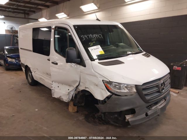 MERCEDES-BENZ SPRINTER 2021 w1w4ebhyxmt079937