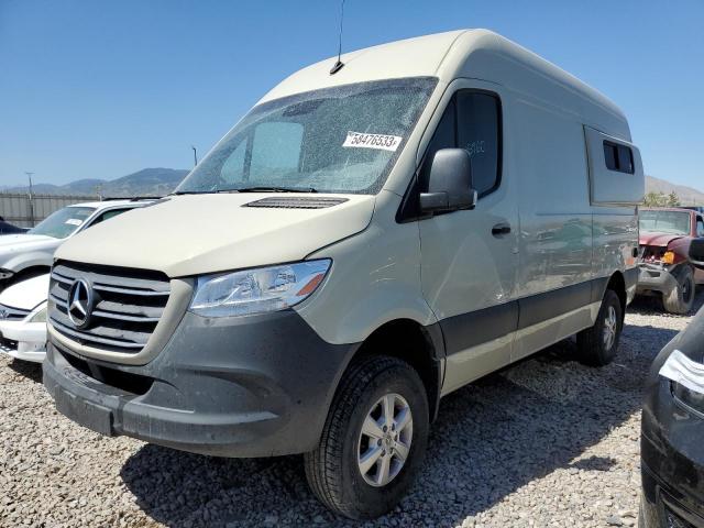 MERCEDES-BENZ SPRINTER 2 2020 w1w4ebvy2lt023607