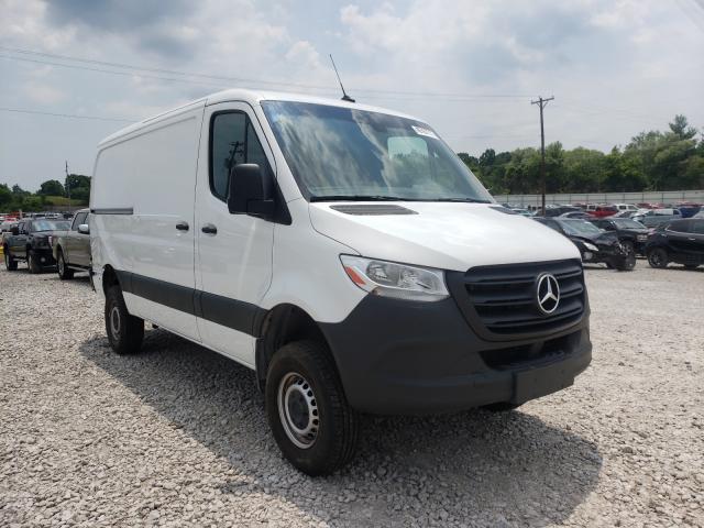 MERCEDES-BENZ SPRINTER 2 2020 w1w4ebvy4lp208931