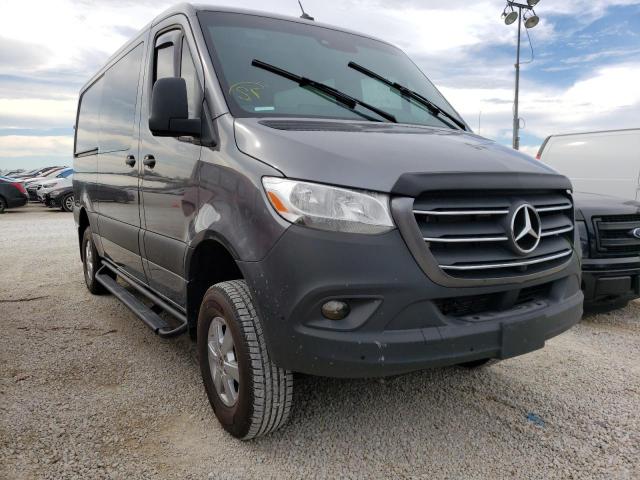 MERCEDES-BENZ SPRINTER 2 2021 w1w4ebvy4mt069604