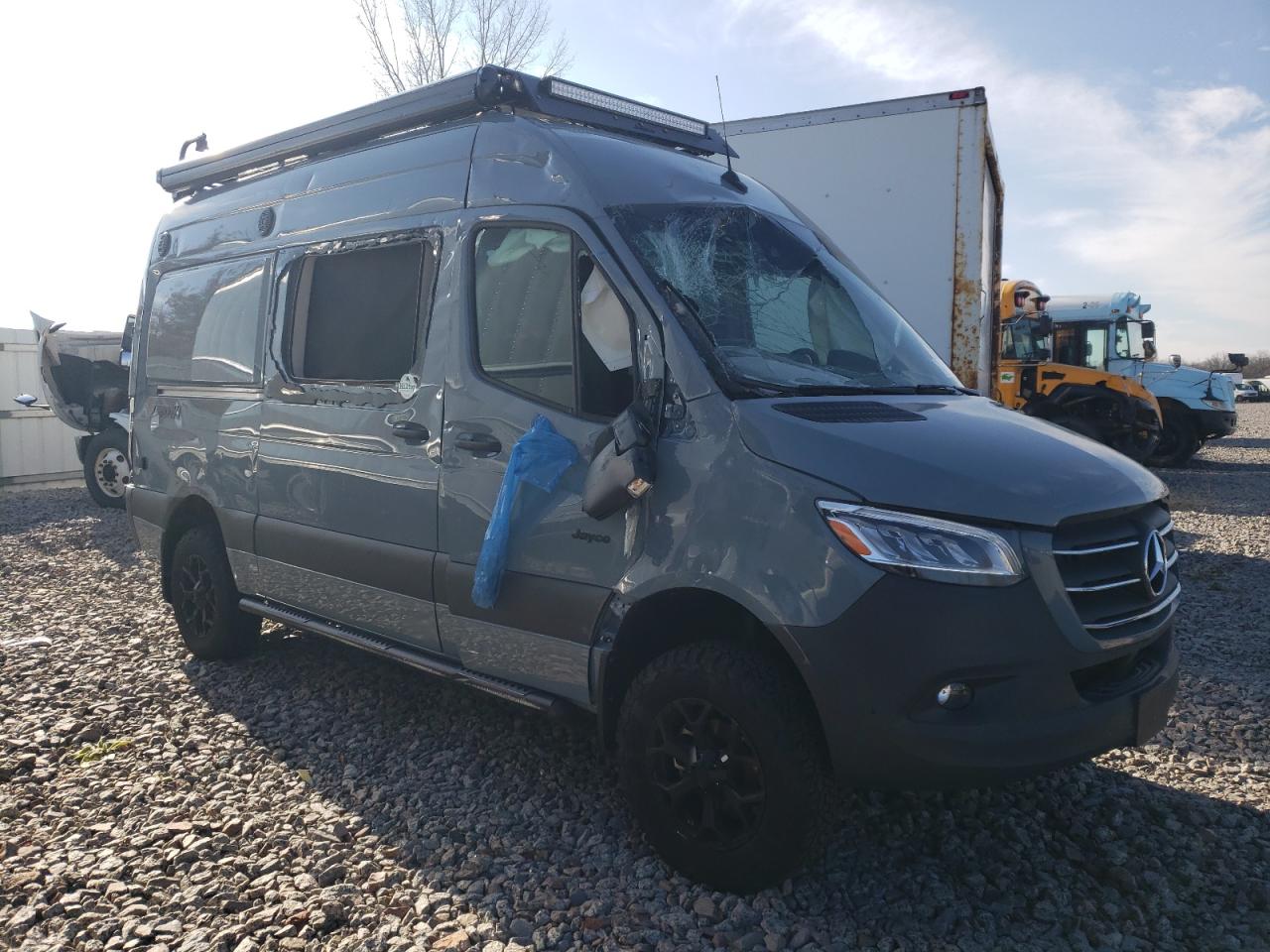 MERCEDES-BENZ SPRINTER 2023 w1w4ebvy5nt110999