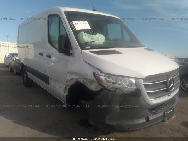 MERCEDES-BENZ SPRINTER VAN 2020 w1w4ebvy6lt022024