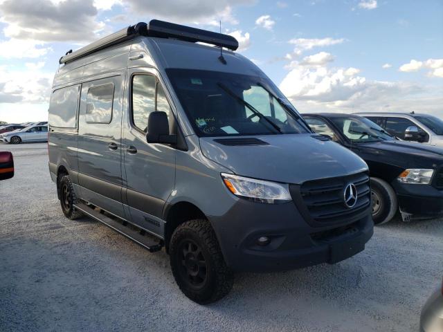 MERCEDES-BENZ SPRINTER 2 2021 w1w4ebvy6mp407190