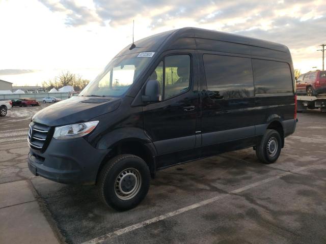 MERCEDES-BENZ SPRINTER 2019 w1w4ebvy7kp192397