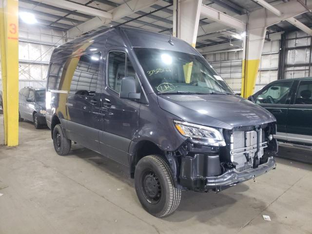 MERCEDES-BENZ SPRINTER 2 2021 w1w4ebvy8mt070612