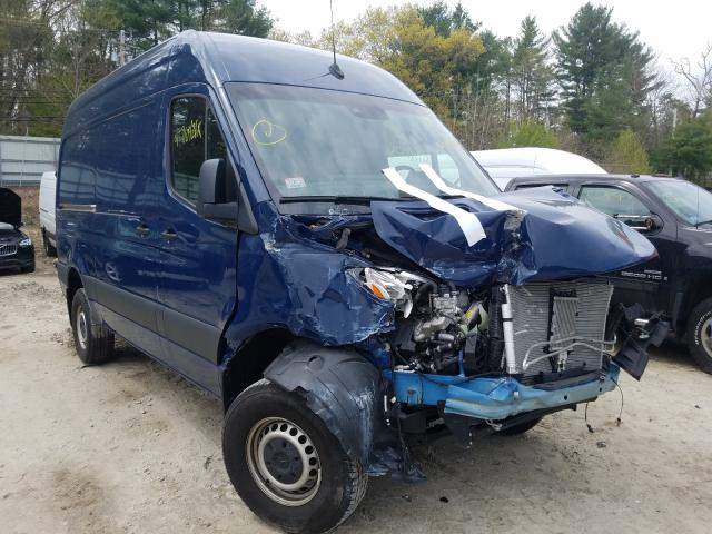 MERCEDES-BENZ SPRINTER 2 2019 w1w4ebvy9kt017320