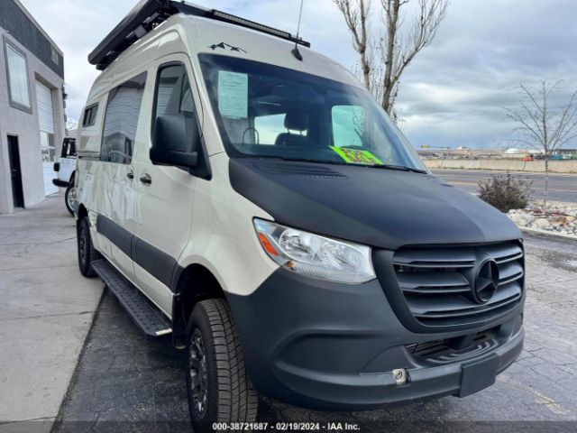 MERCEDES-BENZ SPRINTER 2019 w1w4ebvyxkt017682