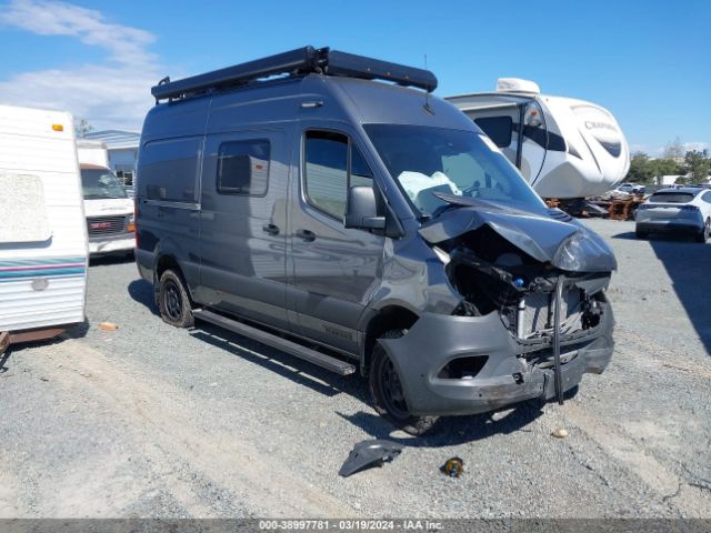 MERCEDES-BENZ SPRINTER 2500 2022 w1w4ebvyxnp488177