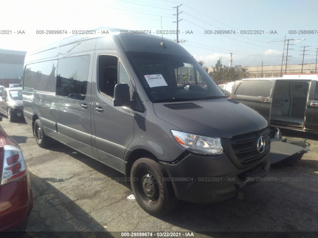 MERCEDES-BENZ SPRINTER VAN 2020 w1w4echy0lp256251