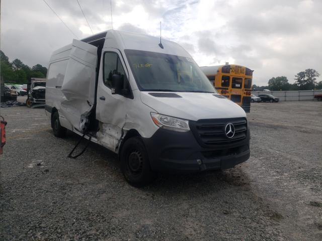 MERCEDES-BENZ SPRINTER 2 2020 w1w4echy0lt033585