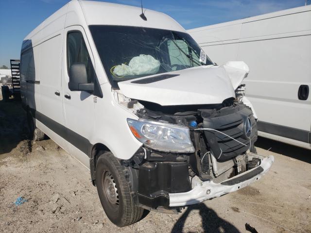 MERCEDES-BENZ SPRINTER 2 2019 w1w4echy2kp192437