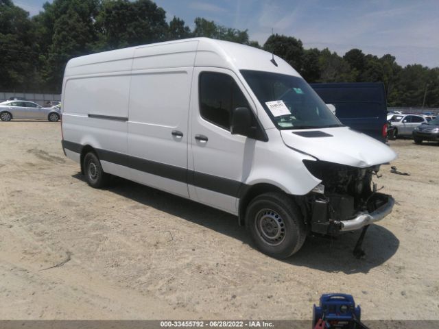 MERCEDES-BENZ SPRINTER VAN 2020 w1w4echy2lt031031