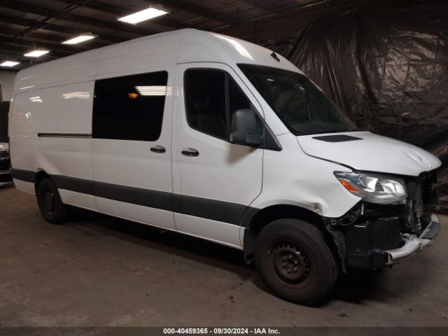 MERCEDES-BENZ SPRINTER 2020 w1w4echy2lt035029