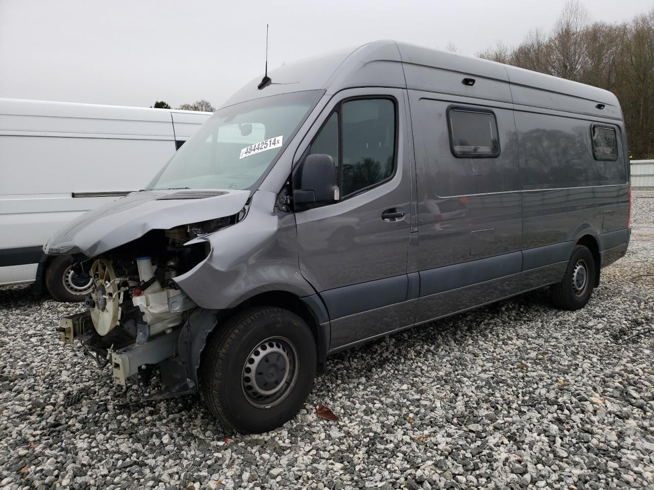 MERCEDES-BENZ SPRINTER 2020 w1w4echy4lt037638