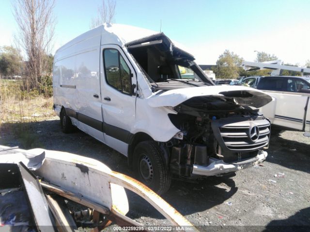 MERCEDES-BENZ SPRINTER VAN 2020 w1w4echy6lt025393