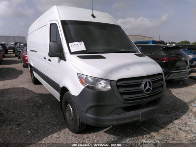 MERCEDES-BENZ SPRINTER VAN 2020 w1w4echy7lt038749