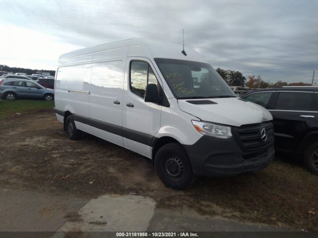 MERCEDES-BENZ SPRINTER VAN 2020 w1w4echy8lt022883